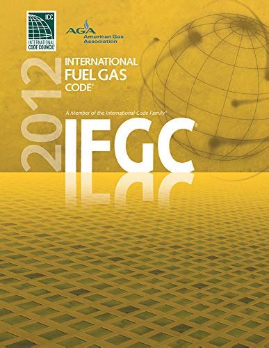 2012 international fuel gas code international code council series Doc